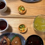 勾玉レストラン - 