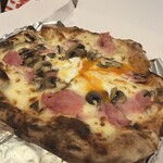 ピッツェリア ブルーナ - 