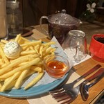 古民家カフェ蓮月 - 