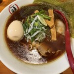 中華そば 座座 - 