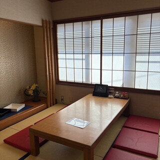 ２階座敷