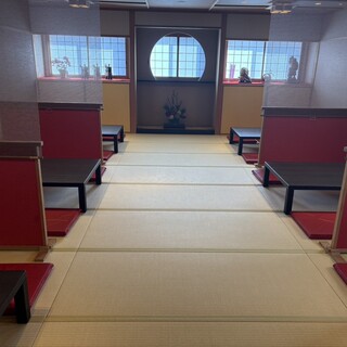 ３階座敷(宴会利用可能)