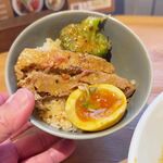 スパイスラーメン 点と線. 下北沢店 - 