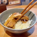 スパイスラーメン 点と線. - 