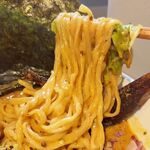 スパイスラーメン 点と線. - 