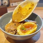 スパイスラーメン 点と線. - 