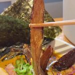 スパイスラーメン 点と線. - 