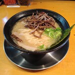 とんこつラーメン 樹々 - 