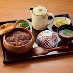 炭焼 うな富士 - 料理写真: