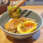 スパイスラーメン 点と線. - 