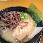 とんこつラーメン 樹々 - 