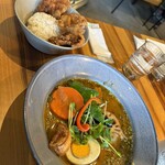 スープカレー鳩時計 - 