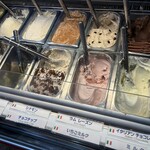 伊太利亜のじぇらぁとや - 