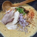 えびそば 緋彩 - 