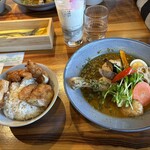 スープカレー鳩時計 - 