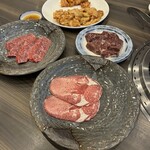 ホルモン焼肉 おつね - 