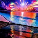 まもなく済州ビーチ - 