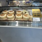 東京ミルクチーズ工場 ニュウマン高輪店 - 