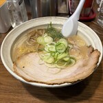 元祖札幌ラーメン もぐら - 