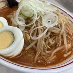 蒙古タンメン中本 千葉店 - 