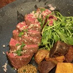 ビストロ チック 六本木 - メイン！