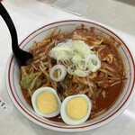 蒙古タンメン中本 - 