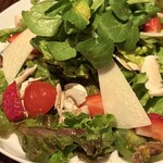 ビストロ チック - サラダ