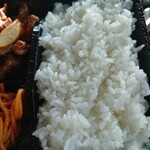 かぞく亭 - ご飯が美味しい