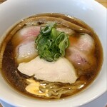 中華そば いち松 - 