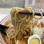 蒙古タンメン中本 千葉店 - 