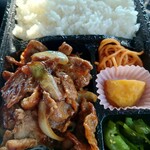 かぞく亭 - おかず