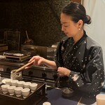 馳走 啐啄一十  - 