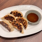 自家製餃子