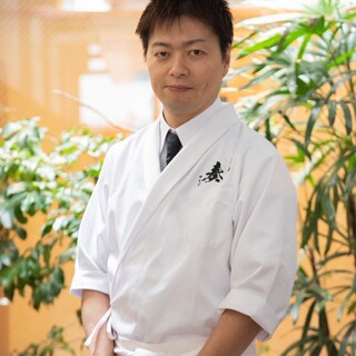 名だたる割烹・寿司店で磨いた、料理人の確かな技