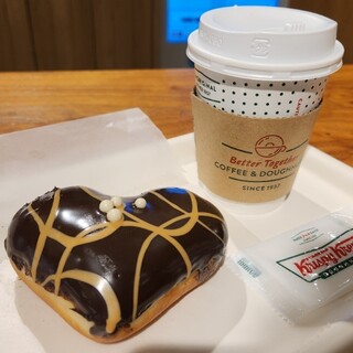 クリスピークリームドーナツ_0