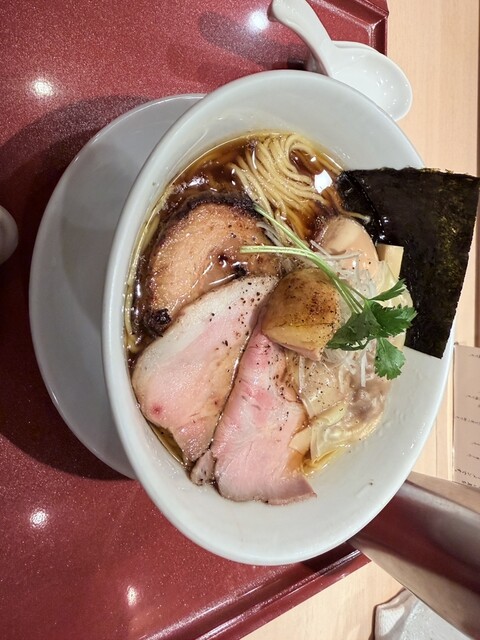 麦と麺助 - 中津（大阪メトロ）/ラーメン | 食べログ