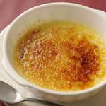 Creme brulee