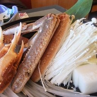 和 みなもと 鎌倉パークホテル - かにすき