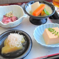 美寿思 - 前菜