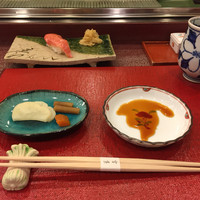 すし処 宮葉 - スタートです。