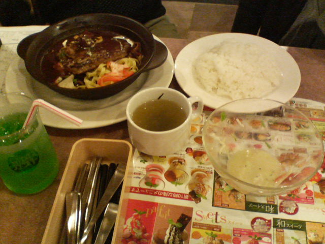 ガスト 男鹿店 - 船越（ファミレス）の写真