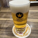 銀座ライオン シャポー本八幡店  - 