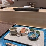 札幌 鮨 よこ田 - 