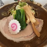 煮干結社 麺や 鹿道山 - 