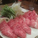 薬膳ハリハリ鍋ごんじゅ - 