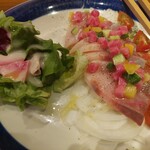 薬膳ハリハリ鍋ごんじゅ - 