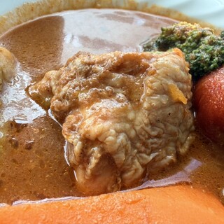 スープカレー カムイ_1