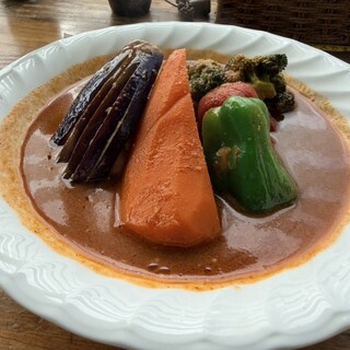 スープカレー カムイ_0