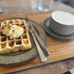 ヴァーヴ コーヒーロースターズ 恵比寿ガーデンプレイス店 - 