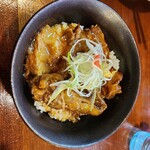 支那そば 二階堂 - 